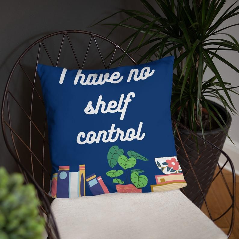 15 Literary Throw Pillows for your Reading Nook - 94