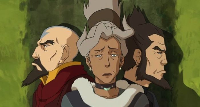 King Bumi - Avatar: The Last Airbender / The Legend of Korra Guide