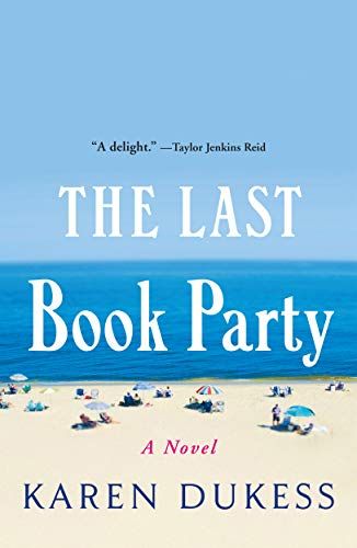 The Last Book Party