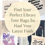 Check  Em Out  Find The Perfect Library Tote Bags To Haul Your Goods - 57