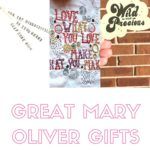 Mary Oliver Gifts  Stickers  Cross Stitch  Jewelry  and More - 32