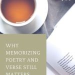 Memorizing Poetry  Why Verse and Prose Are Still Valid - 56