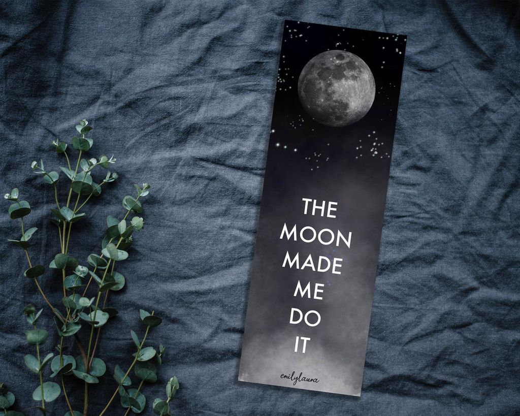 Spooky Bookmarks To Haunt Your Reading Life - 37