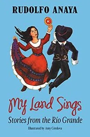 Cover of My Land Sings by Anaya