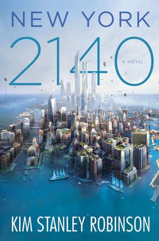 New York 2140 cover