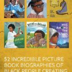 52 Incredible Picture Book Biographies of Black People Creating and Leading - 86