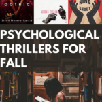 5 of the Best Psychological Thrillers for Fall 2020 - 92