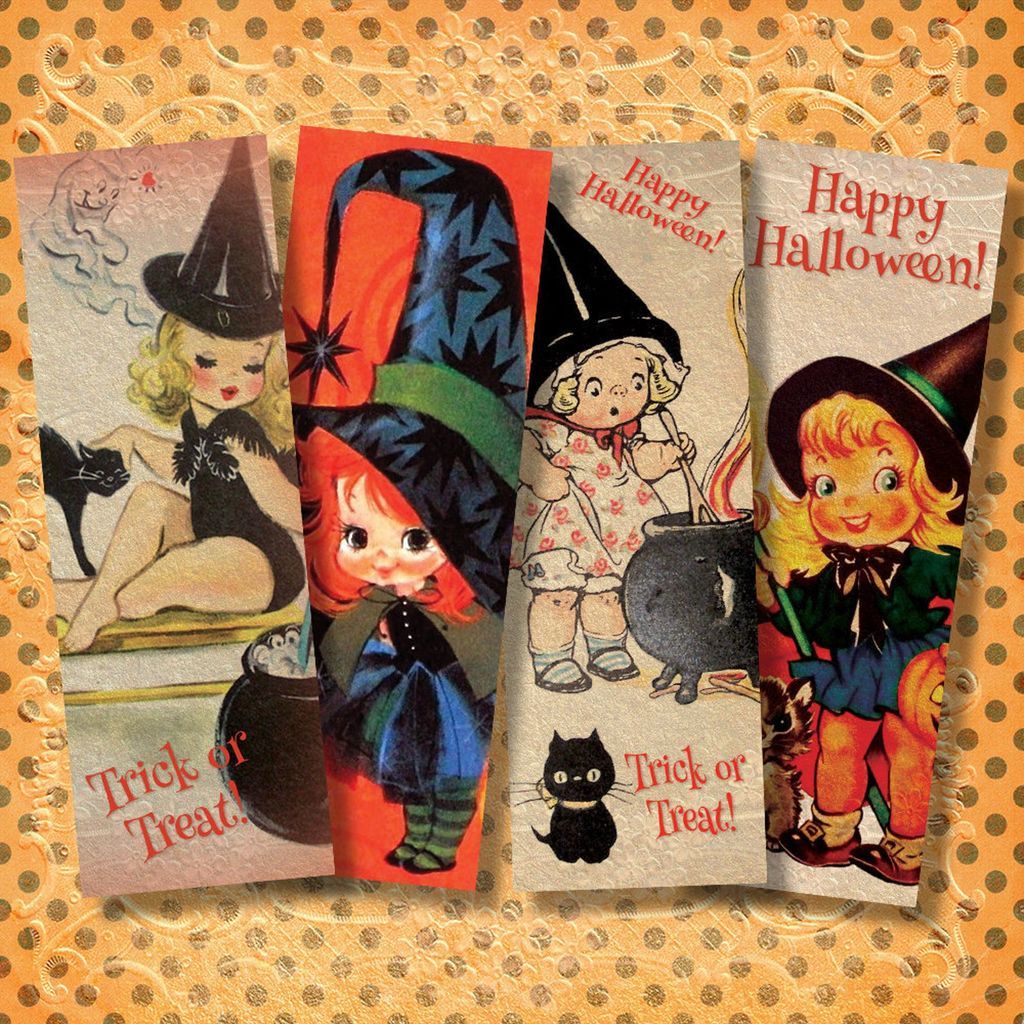 Spooky Bookmarks To Haunt Your Reading Life - 69