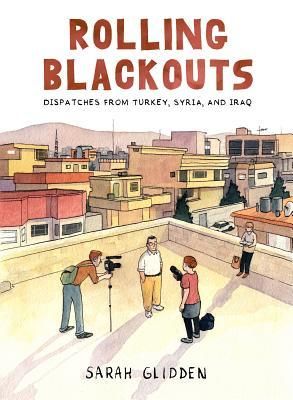 Rolling Blackouts cover