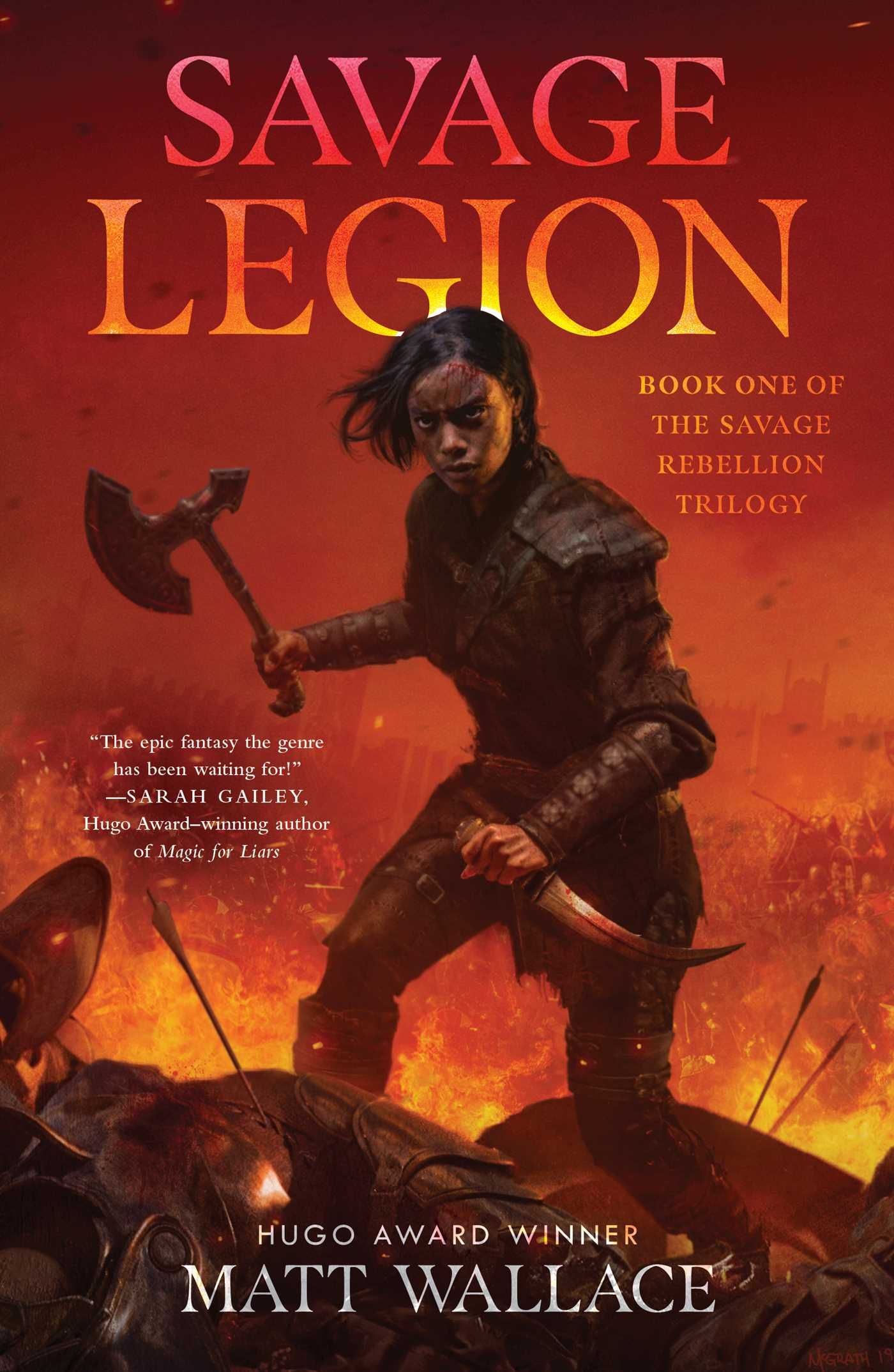 5 of the Best SFF Books About Rebellion - 5