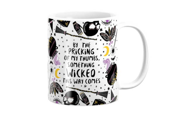 All The Shakespeare Mugs - 79