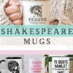 All The Shakespeare Mugs - 84