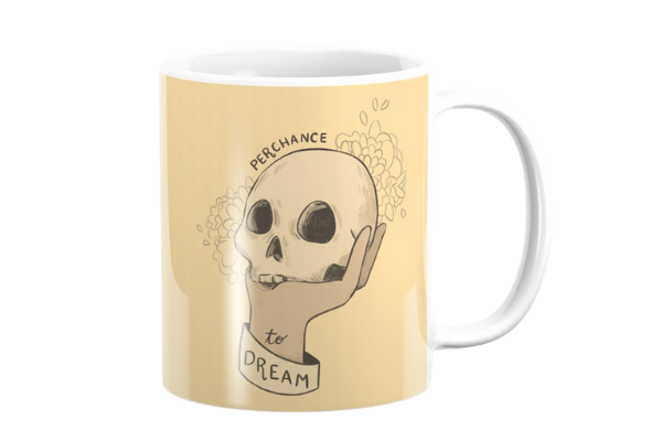 All The Shakespeare Mugs - 8