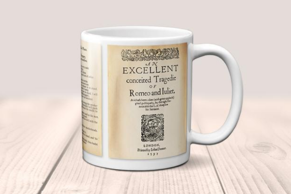 All The Shakespeare Mugs - 29