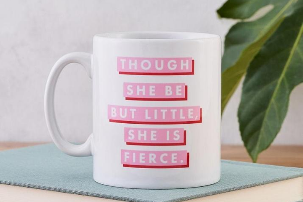 All The Shakespeare Mugs - 21