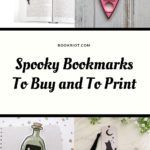 Spooky Bookmarks To Haunt Your Reading Life - 19