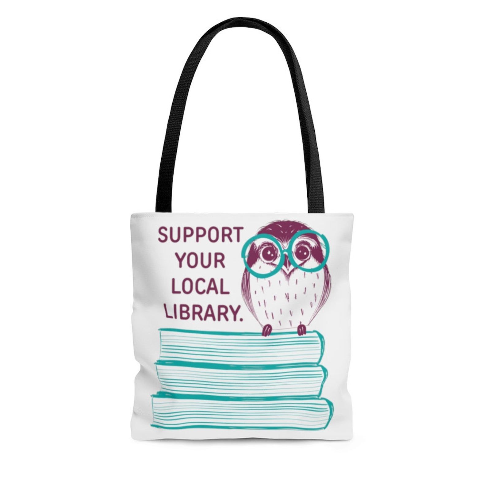 cloth library bag