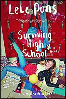 Surviving High School Book Cover