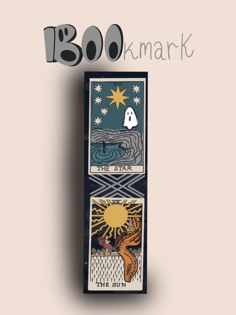 Spooky Bookmarks To Haunt Your Reading Life - 69