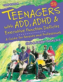 8 Great ADHD Books for Parents of Children with ADHD - 50