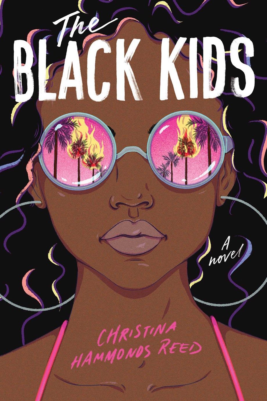 the black kids book cover