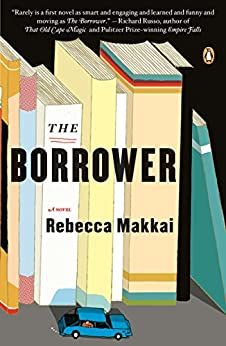 The Borrower cover
