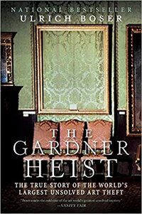 couverture du livre Gardner Heist