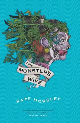 The Monster's Wife cover