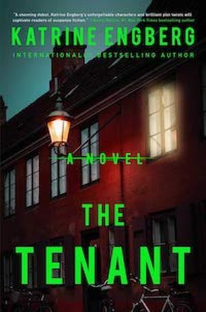 the tenant by katrine engberg