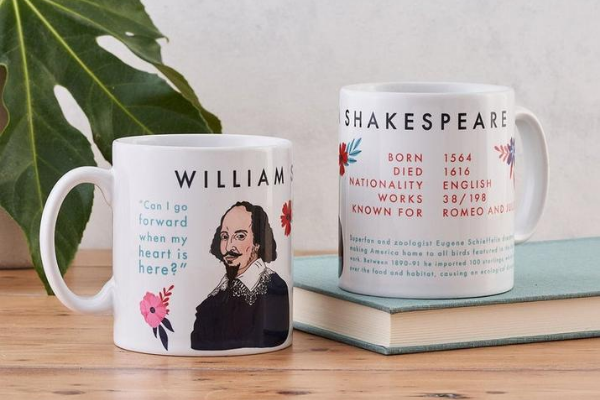 All The Shakespeare Mugs - 38