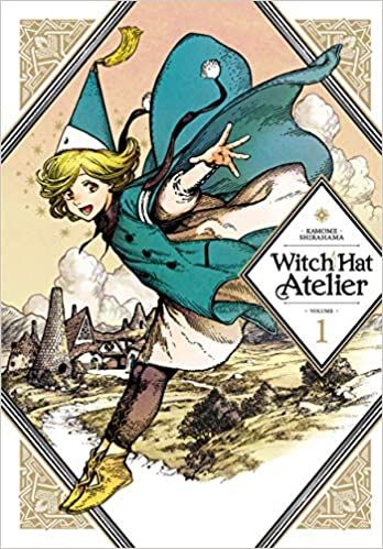 White Hat Atelier Vol. 1 Book Cover