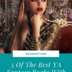 5 of the Best YA Fantasy Books With Feisty Princesses - 25