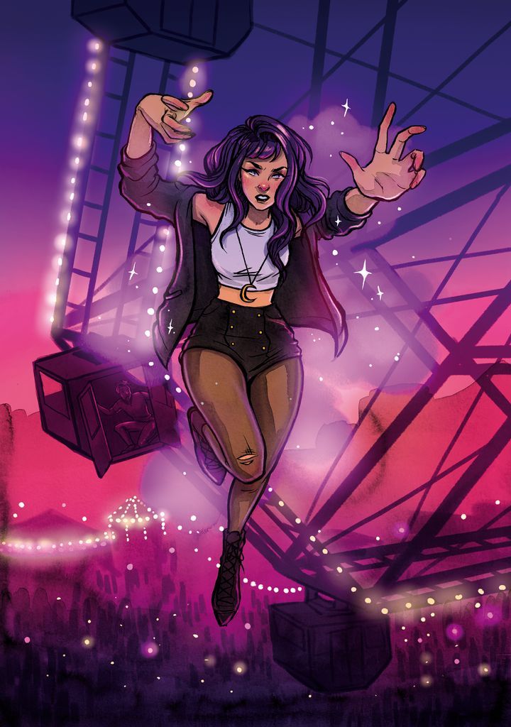 Cover Reveal  ZATANNA  THE JEWEL OF GRAVESEND - 4