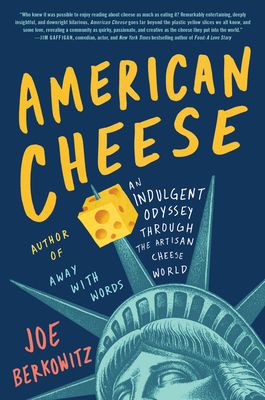 American Cheese book cover