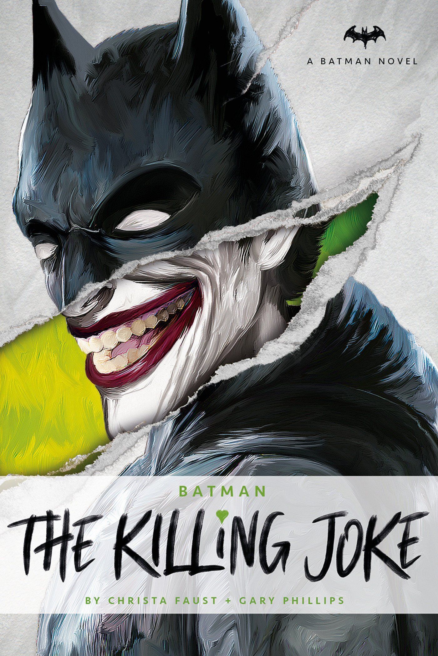 Batman The Killing Joke cover