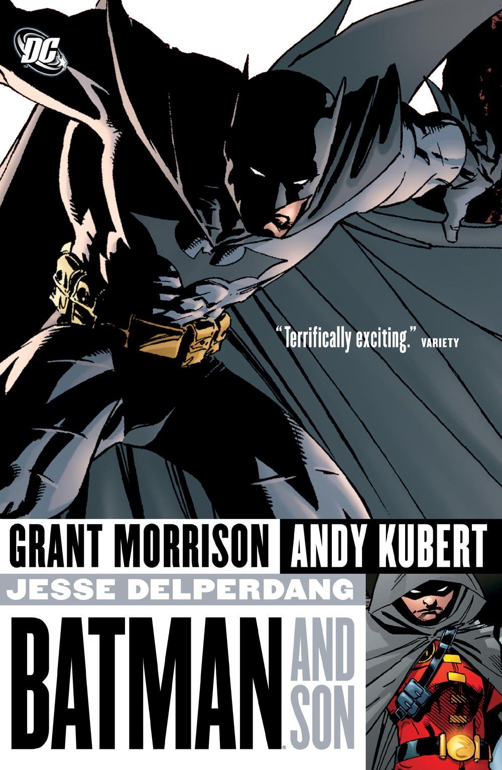 Your Batman Reading Order: How to Catch Up on The Dark Knight