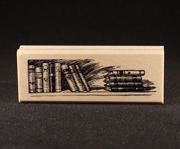 29 Adorable Bookish Rubber Stamps for Book Lovers Everywhere - 57