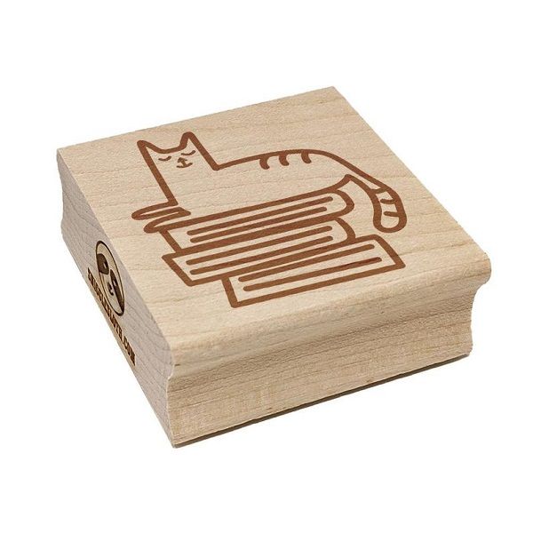 29 Adorable Bookish Rubber Stamps for Book Lovers Everywhere - 98