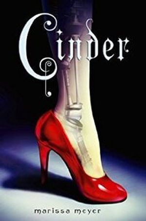 cover of Cinder