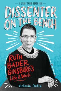 Celebrating Justice Ruth Bader Ginsburg - 98