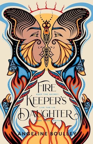 Firekeeper's Daughter book cover