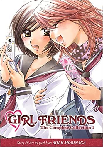 14 Lesbian Manga And Yuri Manga Recommendations Book Riot