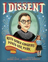 Celebrating Justice Ruth Bader Ginsburg - 50