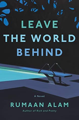 Leave the World Behind book cover