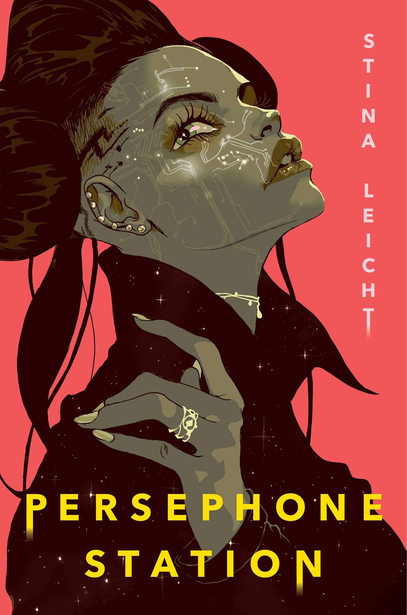 Persephone Station book cover