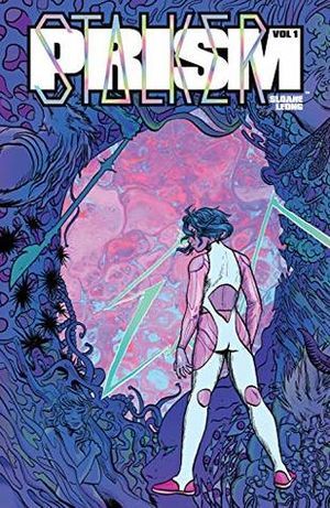 Prism Stalker Comic Book Cover