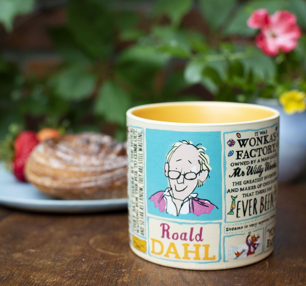 Roald Dahl Mug