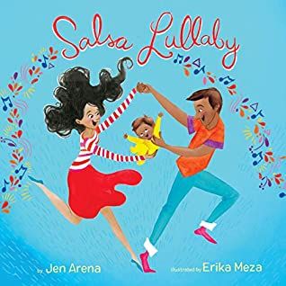 salsa lullaby book cover