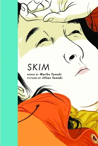 the cover of Skim
