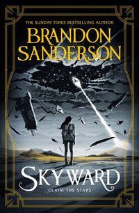 Skyward Cover